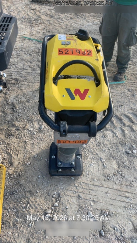 2025 WACKER NEUSON BS62-4Ab/28