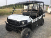 2018 Kawasaki Mule PRO-DXT Kawasaki Mule 4x4 UTV