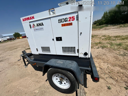 2021 AIRMAN SDG25S-8E1