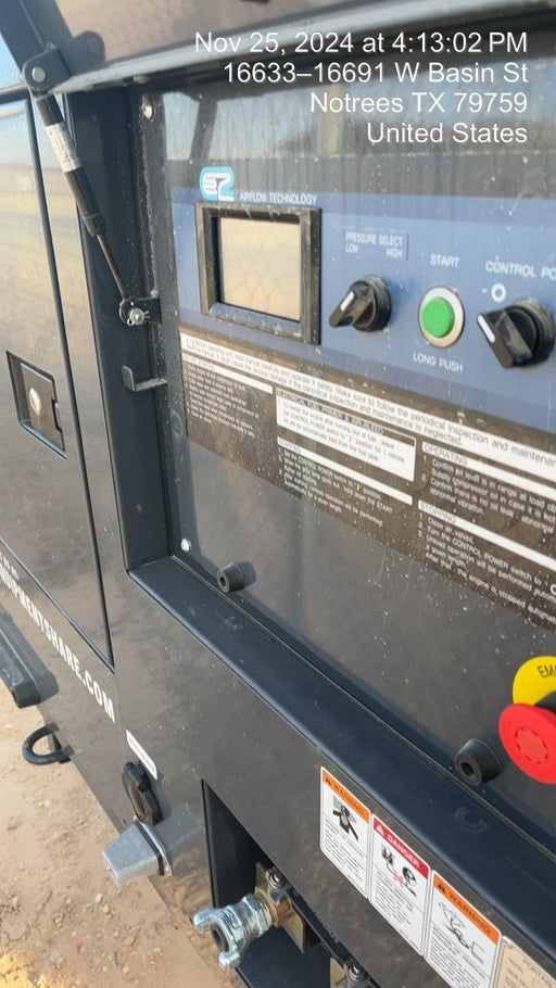 2024 AIRMAN PDSF375DP-6E1