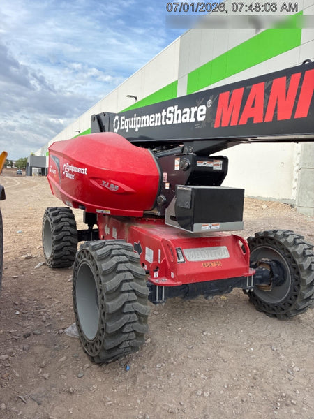 2025 MANITOU TJ85