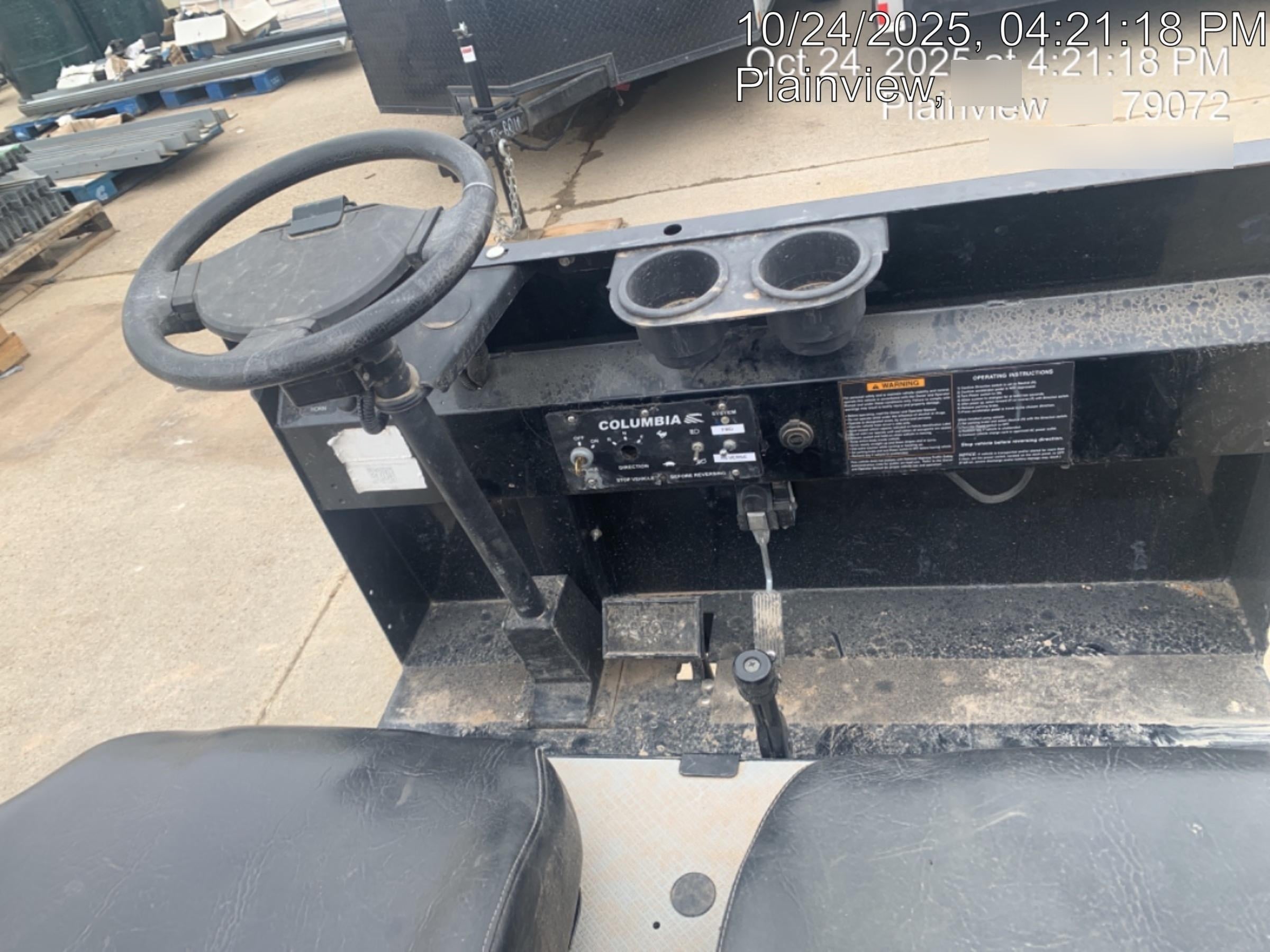 2023 COLUMBIA Payloader 2XL