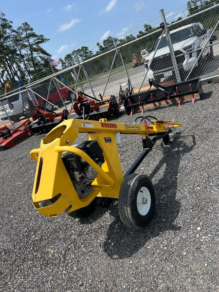 2025 GROUND HOG HD99