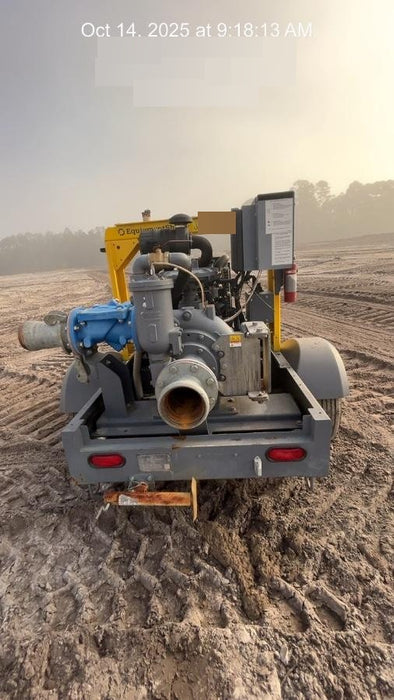 2021 ATLAS COPCO PAC F66 KD