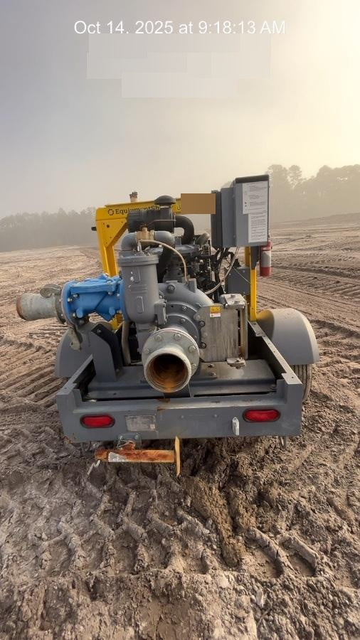 2021 ATLAS COPCO PAC F66 KD