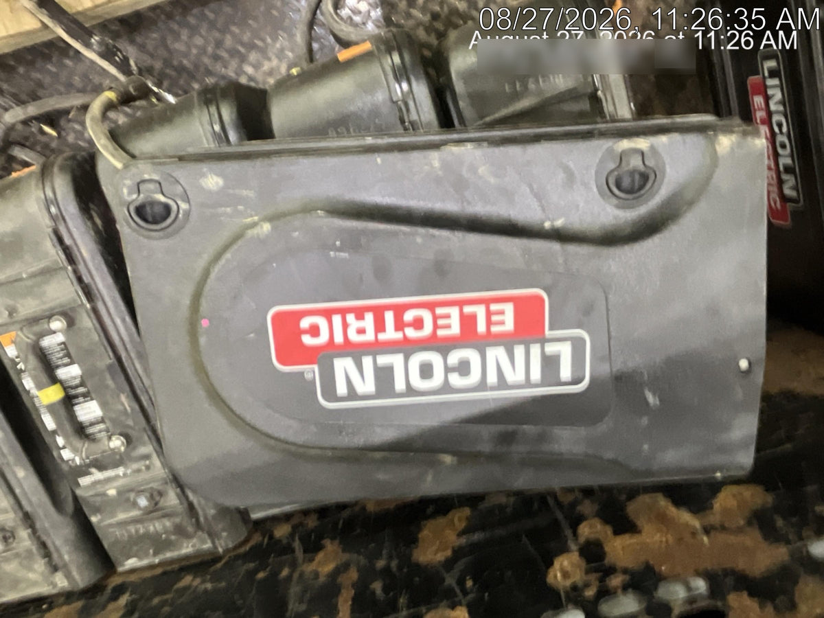 2026 LINCOLN ELECTRIC LN-25X w/Flowmeter