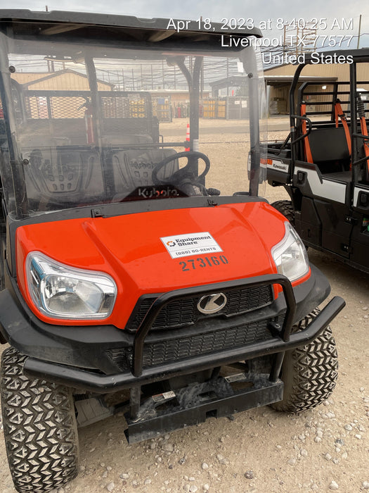 2022 KUBOTA RTV-X1140W-H (Canopy)