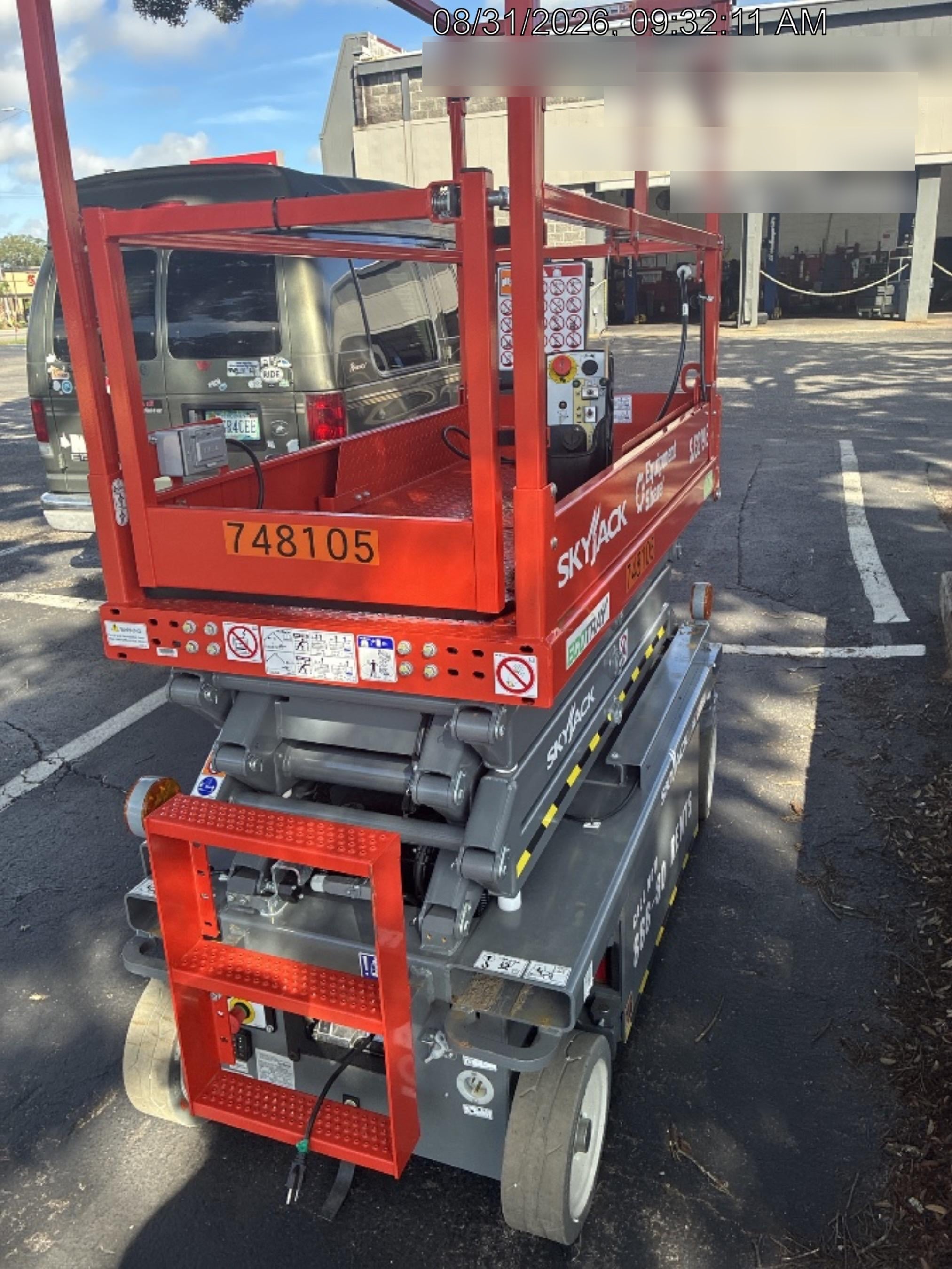 2026 SKYJACK SJ3219E