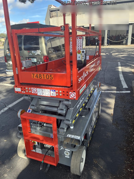 2026 SKYJACK SJ3219E