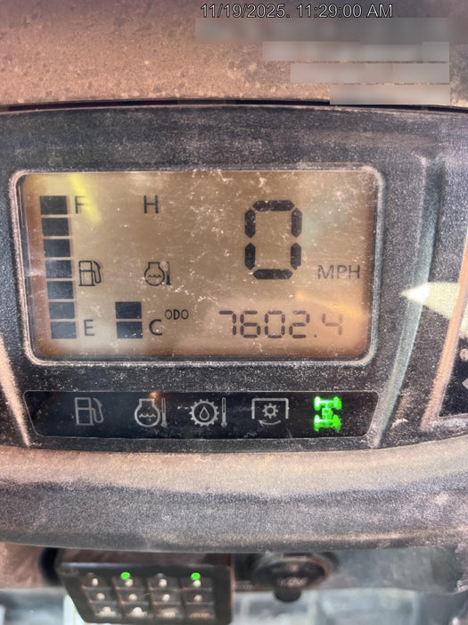 2021 KUBOTA RTV-X1140W-H (Canopy)