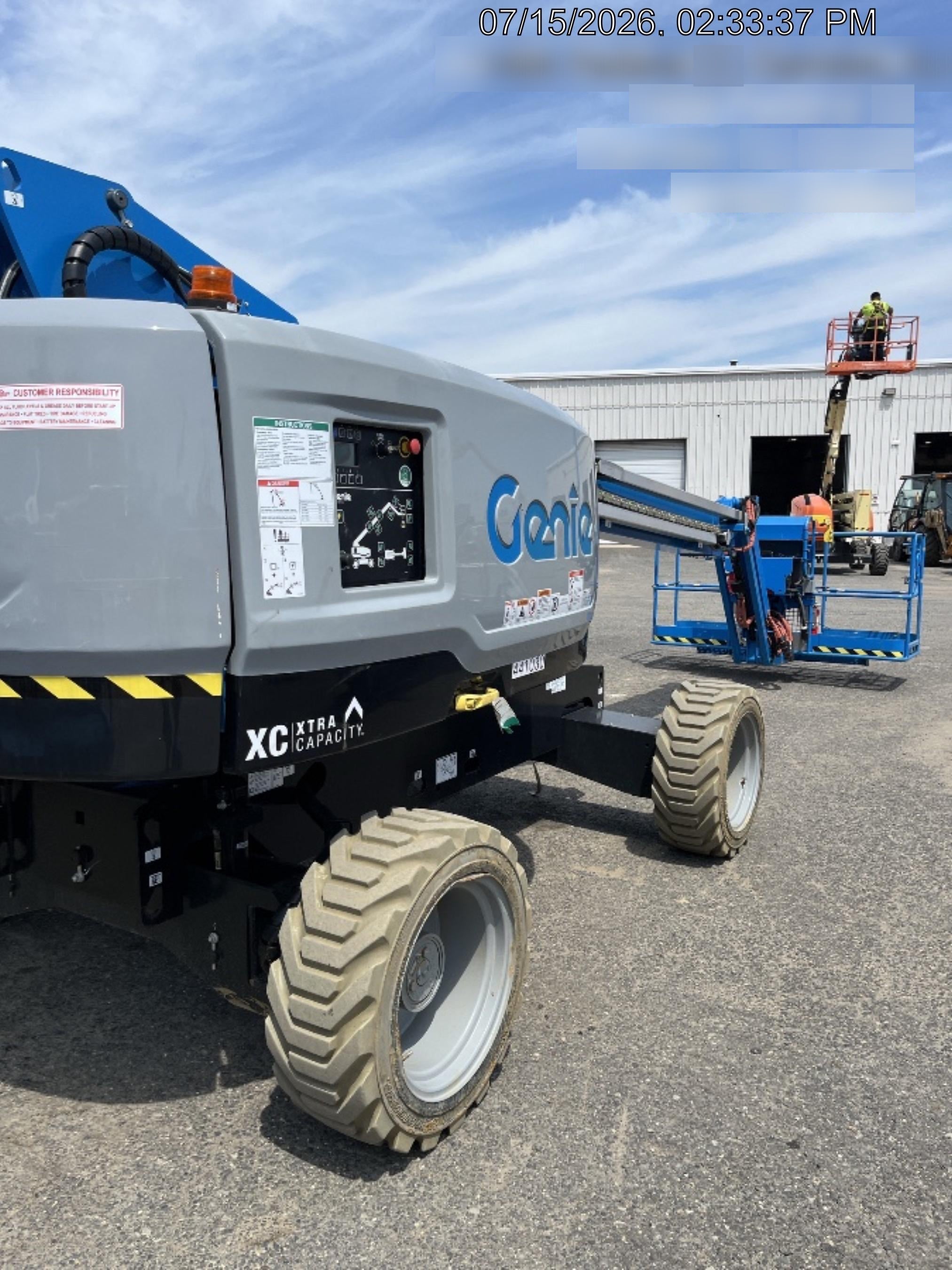 2024 GENIE S-45 XC
