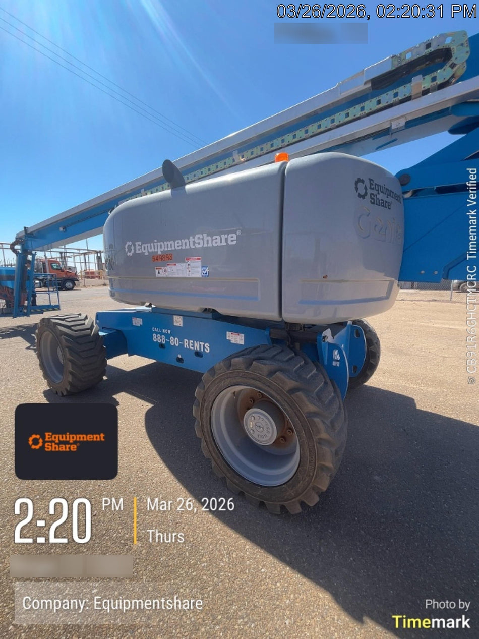 2025 GENIE Z-80/60