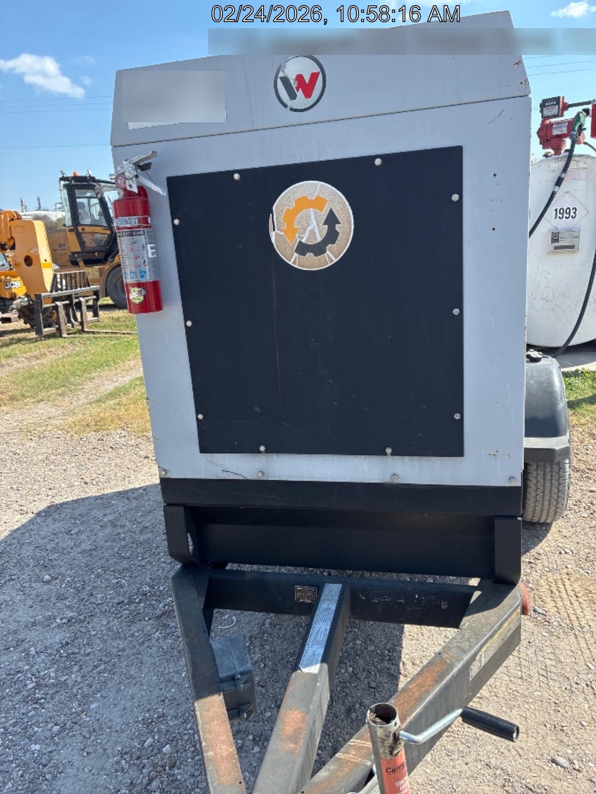 2020 WACKER NEUSON G50