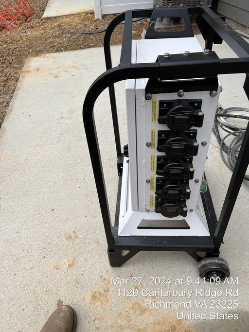 2022 TRYSTAR TP-43C-M-F10