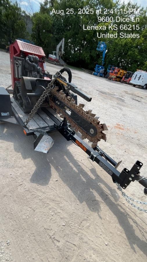 2022 BARRETO E4X6TBT