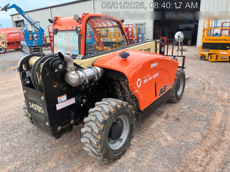2023 JLG G5-18A