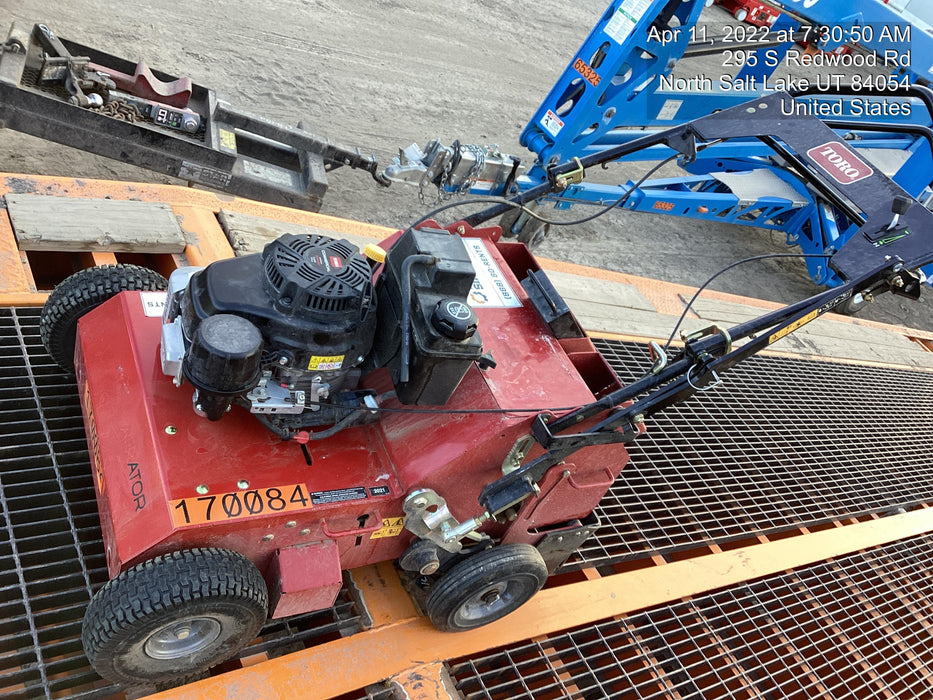 2021 TORO 23515 Aerator