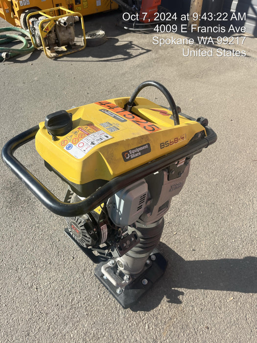 2024 WACKER NEUSON BS68-4Ab/28