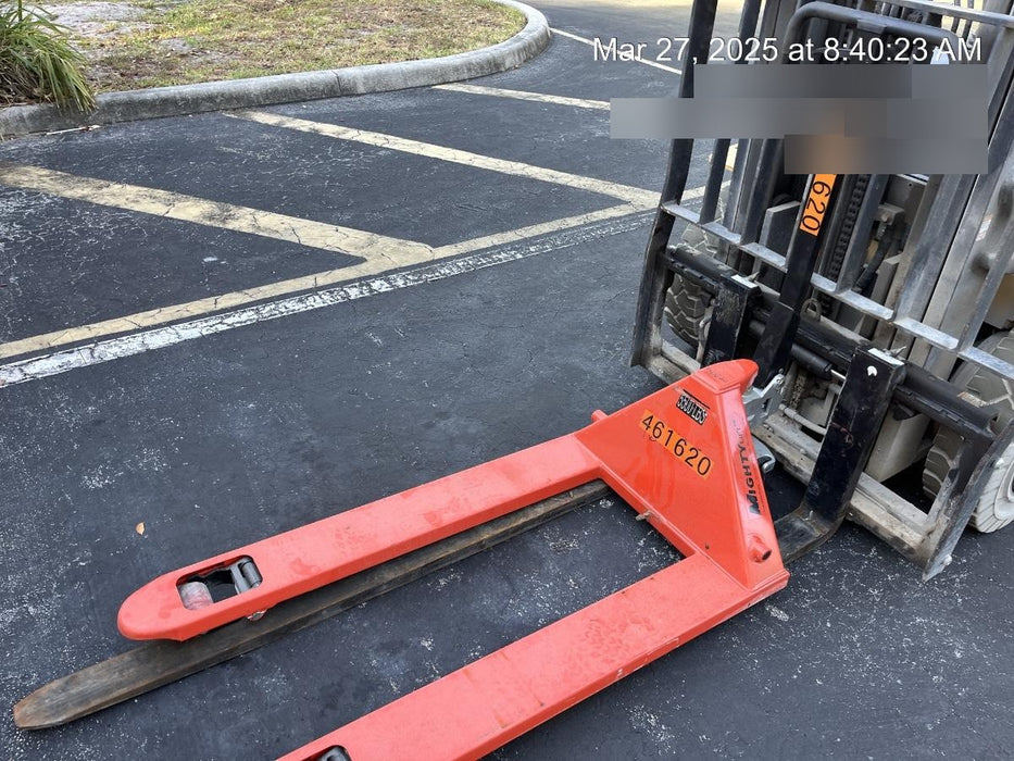 2024 MIGHTY LIFT ML55M