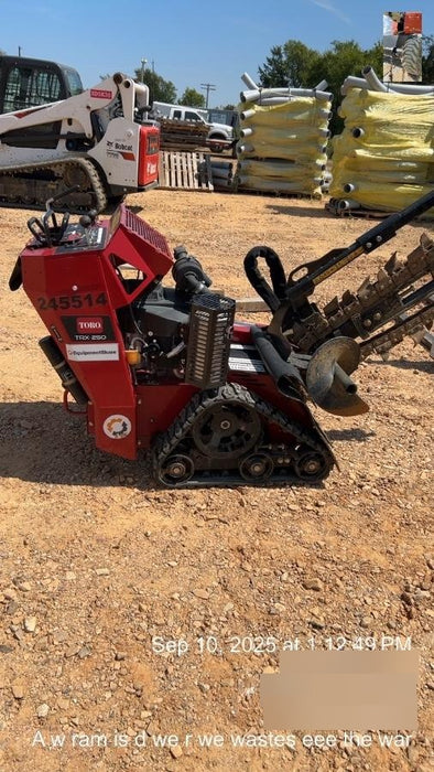 2022 TORO TRX-250