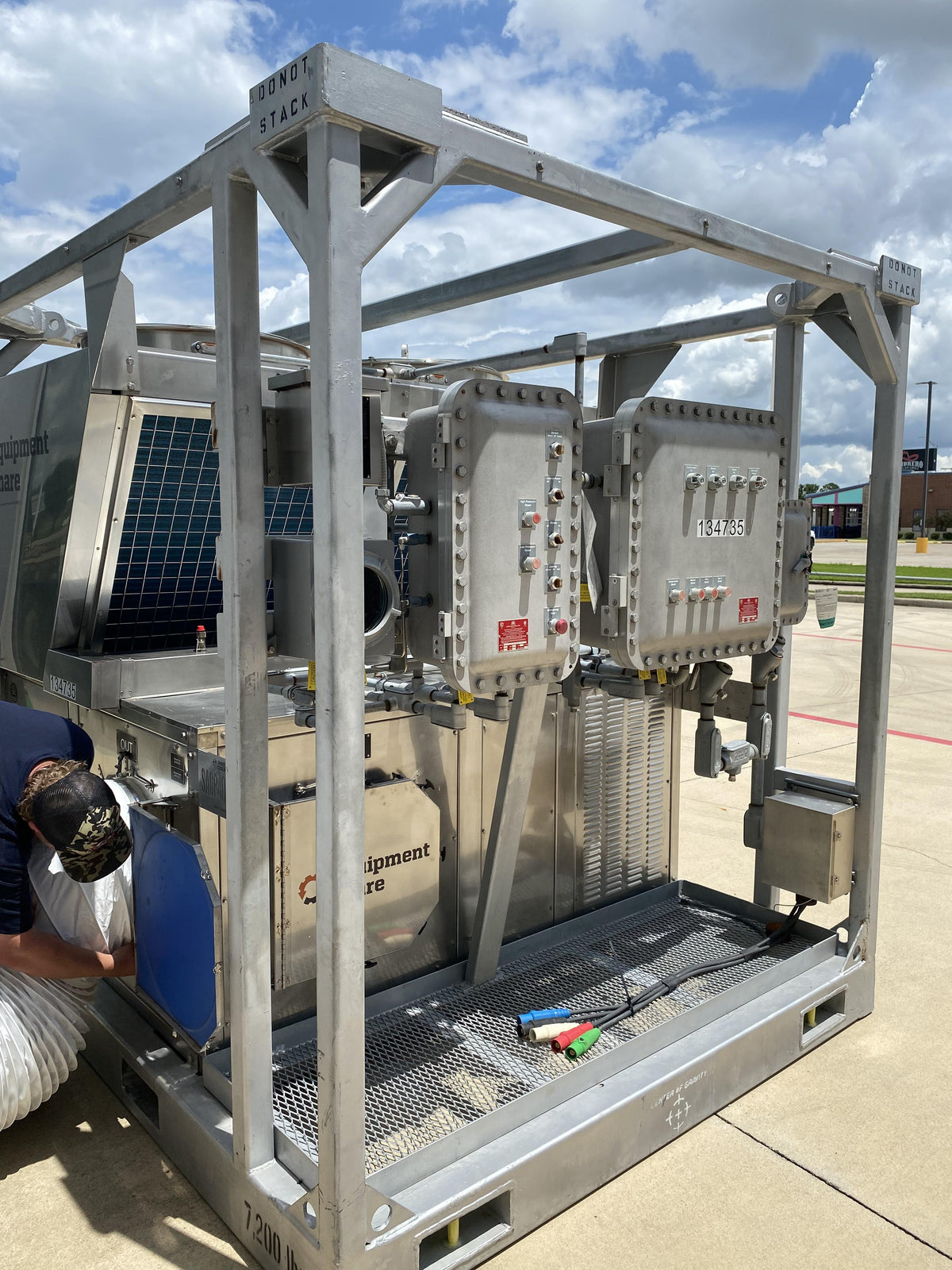 2021 SMARTECH SACP40A-HS-XP