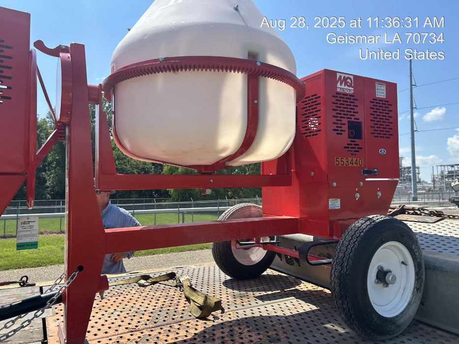 2025 MULTIQUIP MC12PH