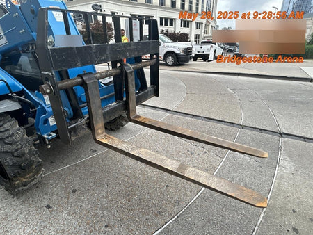 2023 GENIE GTH-5519