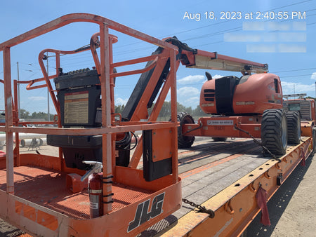 2021 JLG 600AJ