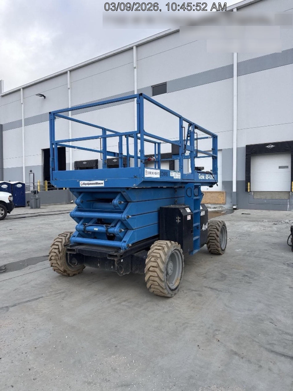 2016 GENIE GS-4390 RT