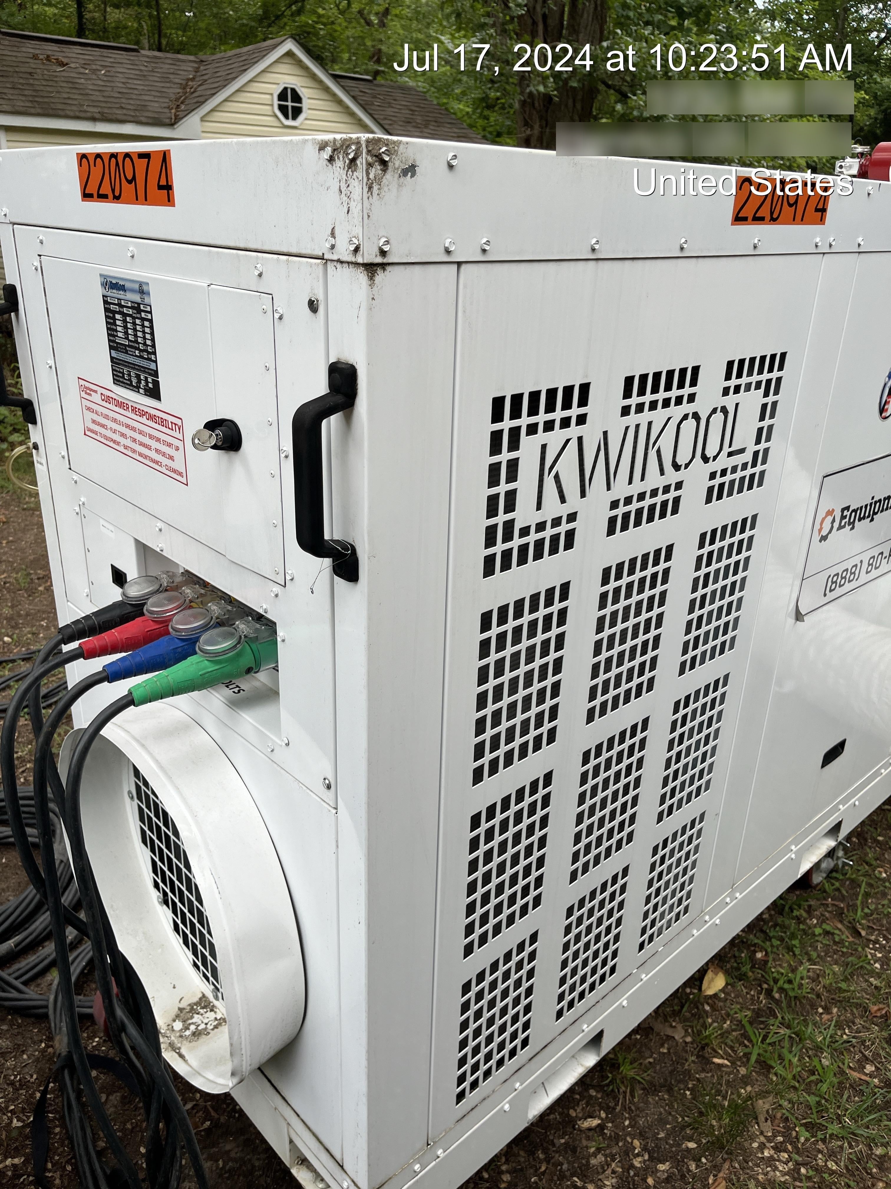 2022 KWIKOOL KPO12-43H