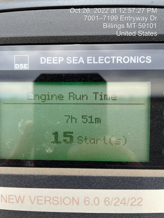 2022 ATLAS COPCO QAS150