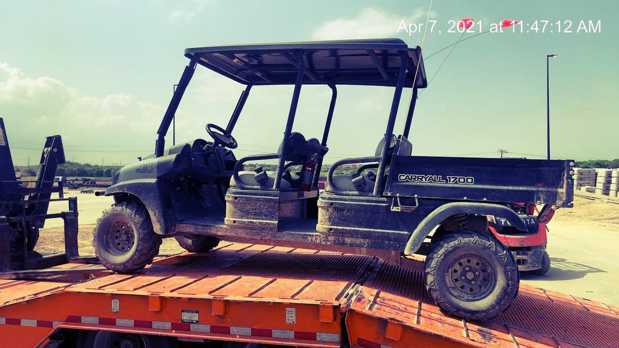 2021 CLUB CAR CA1700D (Canopy)