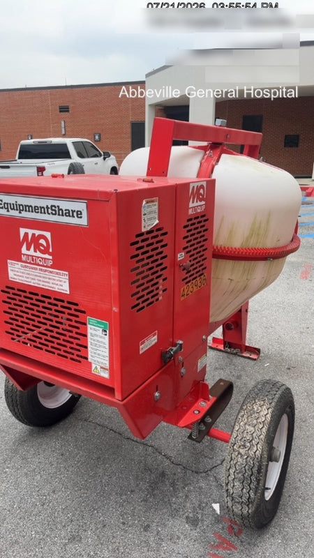 2024 MULTIQUIP MC12PH