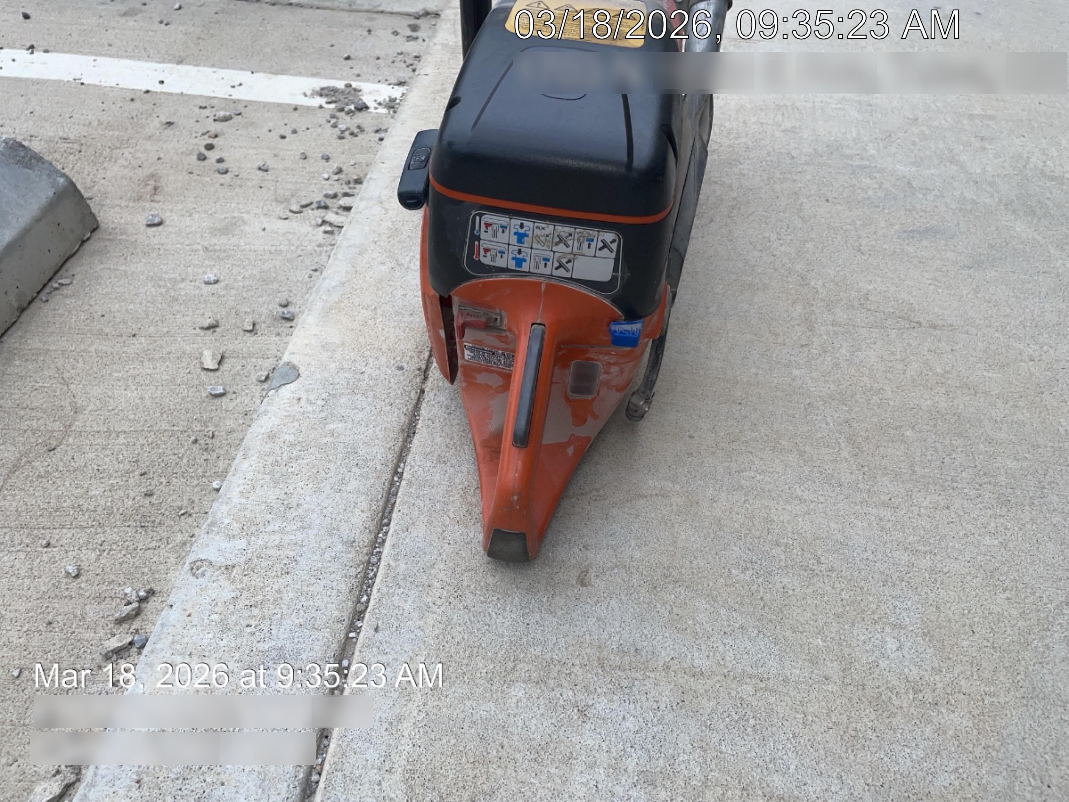 2019 HUSQVARNA K770