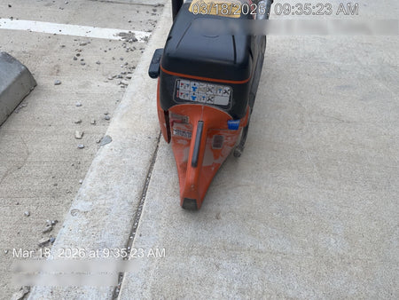 2019 HUSQVARNA K770
