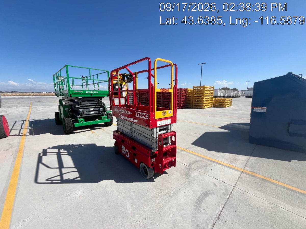 2026 MEC Micro 26-XD+