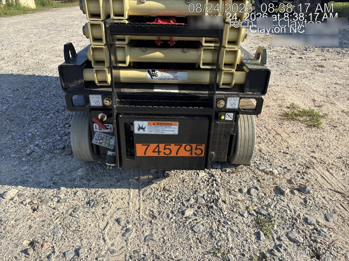 2026 JLG ES1930M Step Up