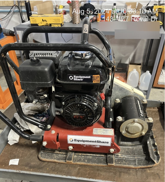 2022 DYNAPAC DFP8X
