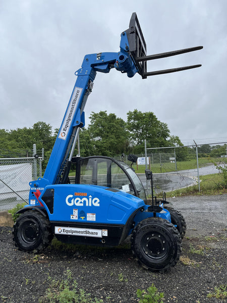 2024 GENIE GTH-5519
