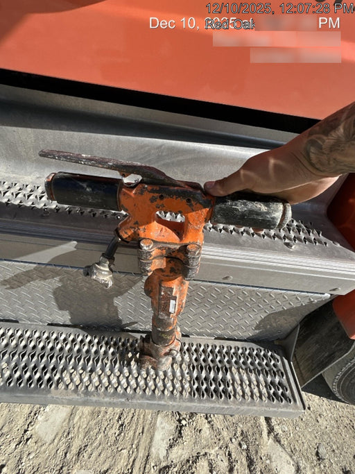 2021 MICHIGAN PNEUMATIC MP-30-1