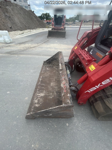 2025 TAKEUCHI TL12V2-CRHR
