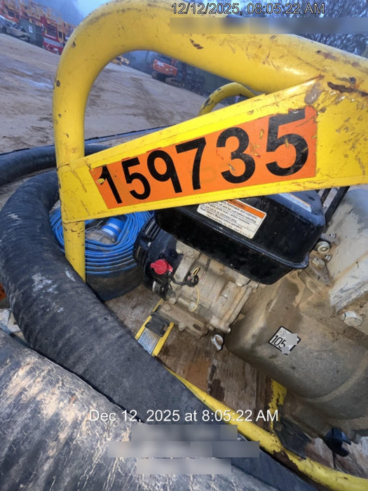 2021 WACKER NEUSON PT3A