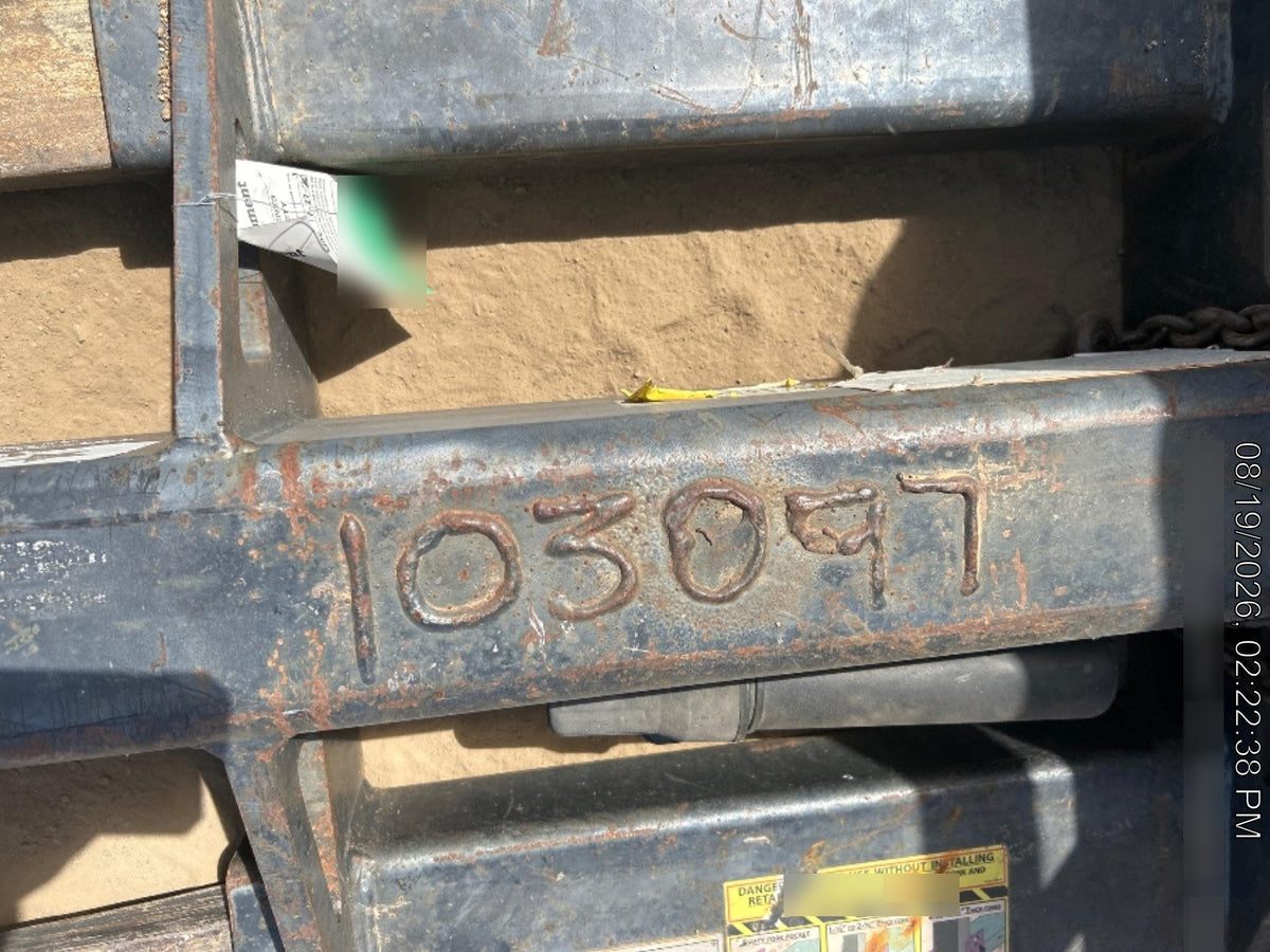2020 STAR INDUSTRIES M1360B - Star JIB Boom