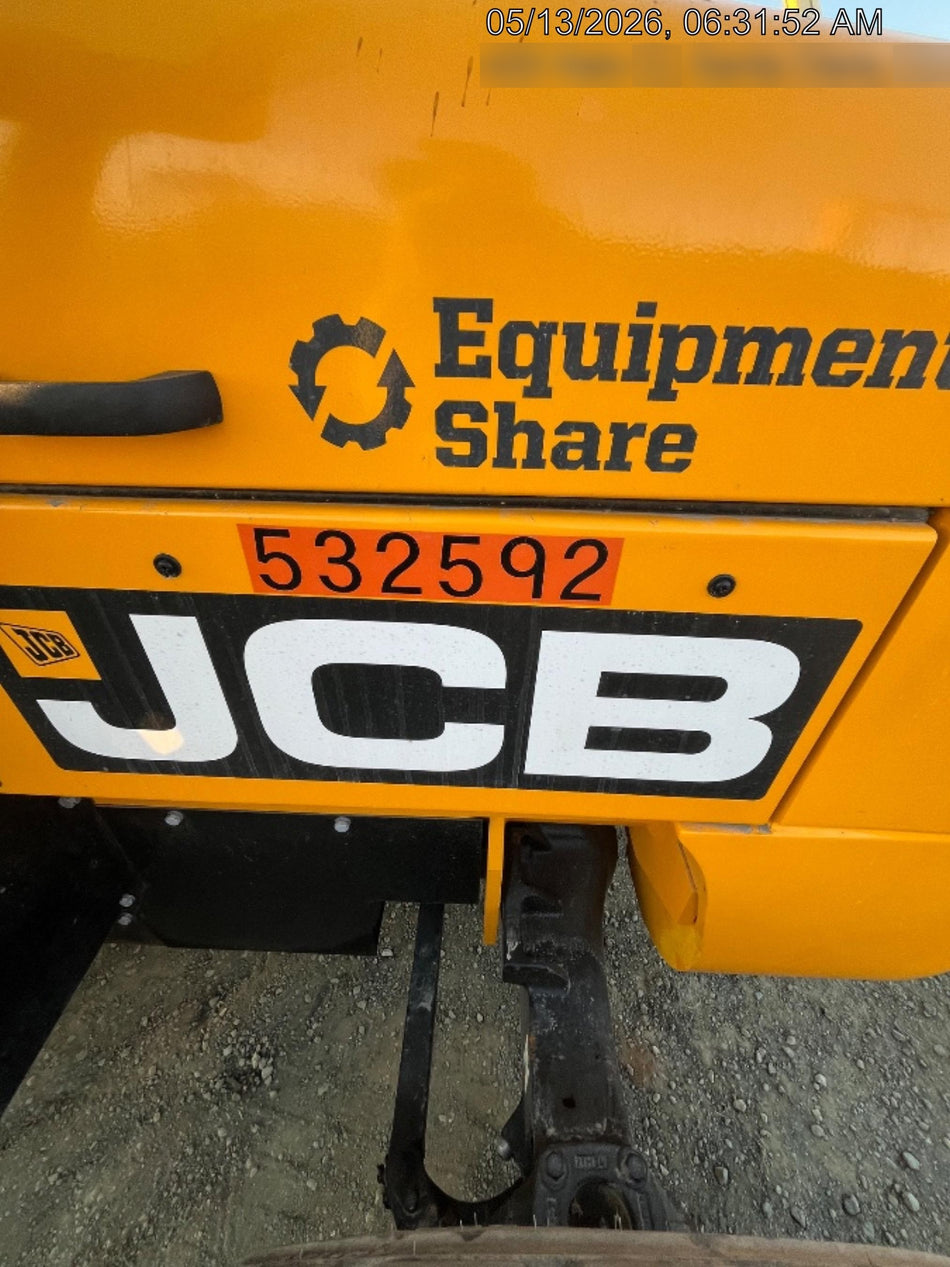 2025 JCB 930-4