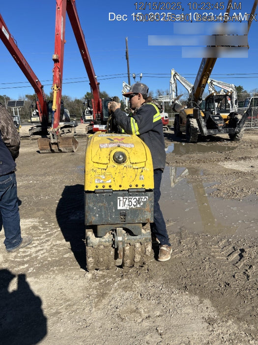 2021 WACKER NEUSON RTLx-SC3