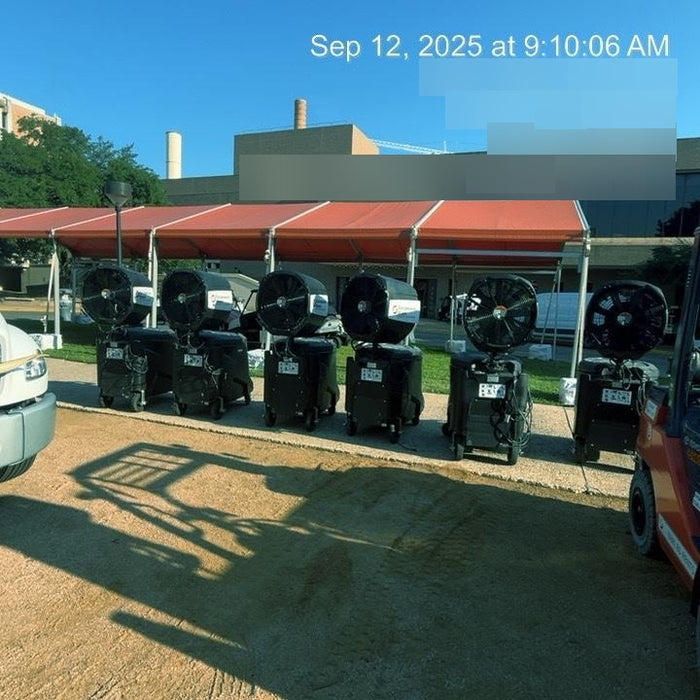 2024 POWER BREEZER PB4MAX