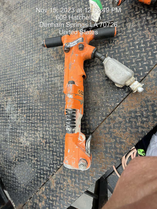 2021 MICHIGAN PNEUMATIC MP-TPB60-118