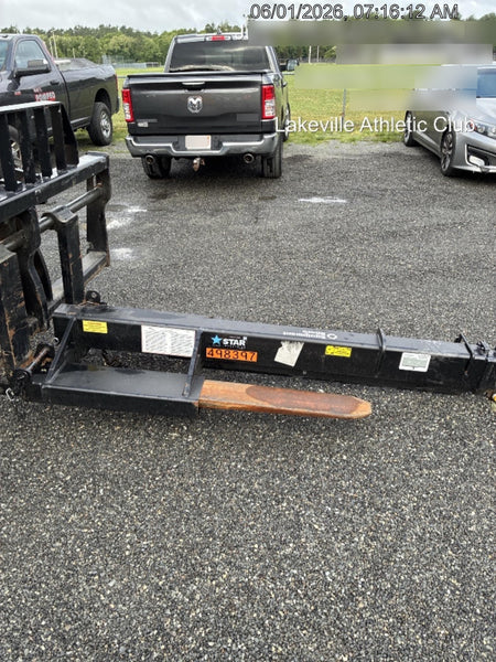2025 STAR INDUSTRIES M1360B - Star JIB Boom