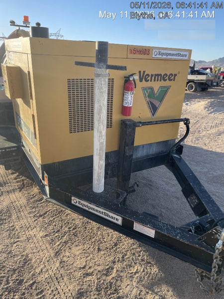 2021 Vac-Tron LP573XDT T4 Koehler Diesel Engine, 500 Gallon Debris Tank, x2 100 Gallon Water Tanks