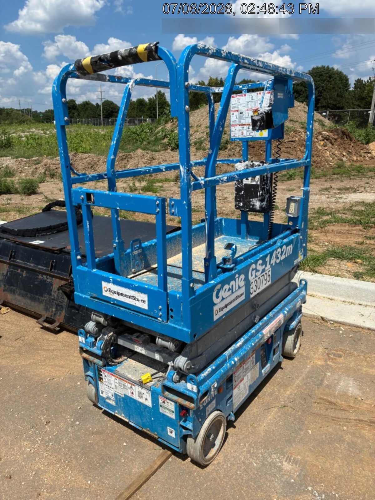 2023 GENIE GS-1432